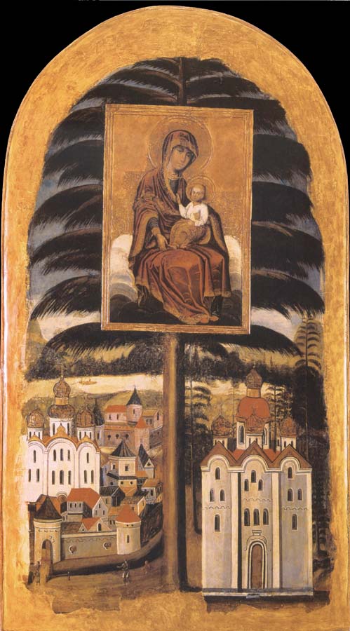 The Virgin of Elets